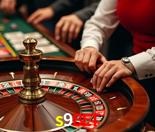 Interface do Aplicativo s9bet - Design Premium e Intuitivo