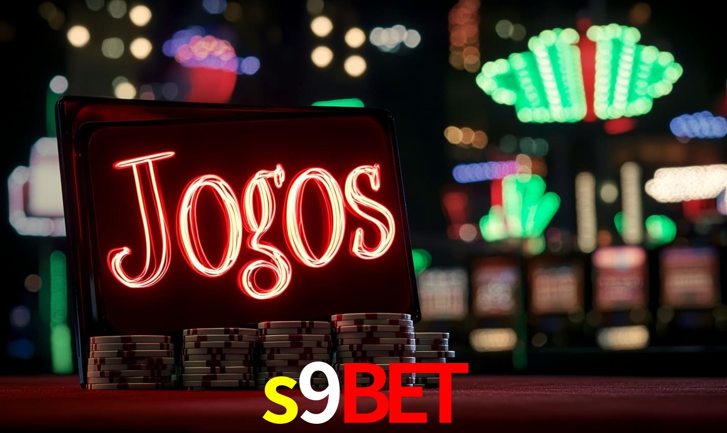 Coleção Premium de Slots s9bet - NetEnt, Pragmatic Play, Evolution